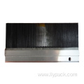 Heat Resistant Steel Glass Carbon Fiber Comb